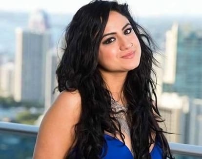 priya malik tweet to arun jaitely for tax free sanitary pads