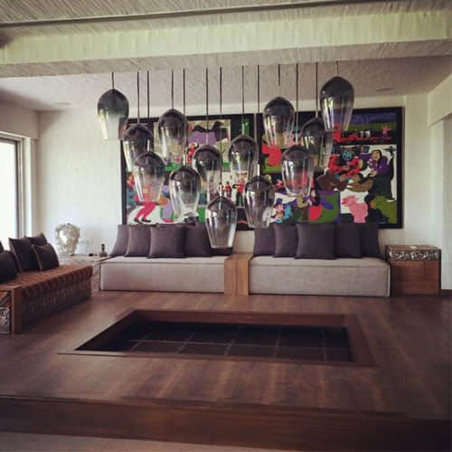 To See beautiful home of Akshay Kumar and Twinkle Khanna you will only say Wao!