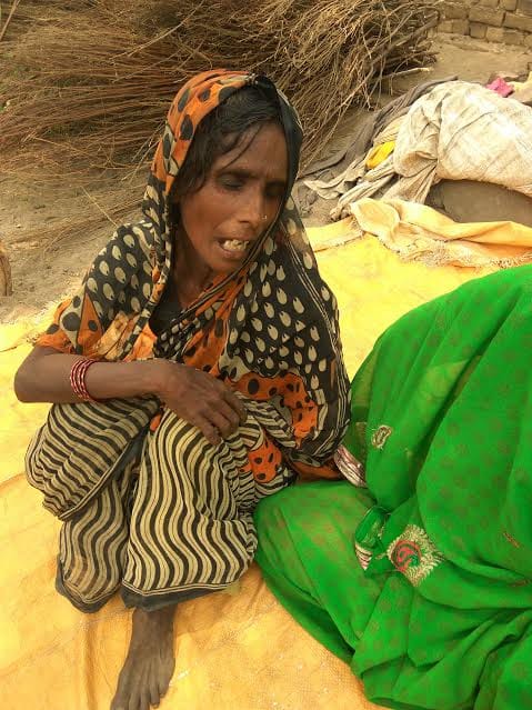 Death due to dehydration, not hunger: SDM
