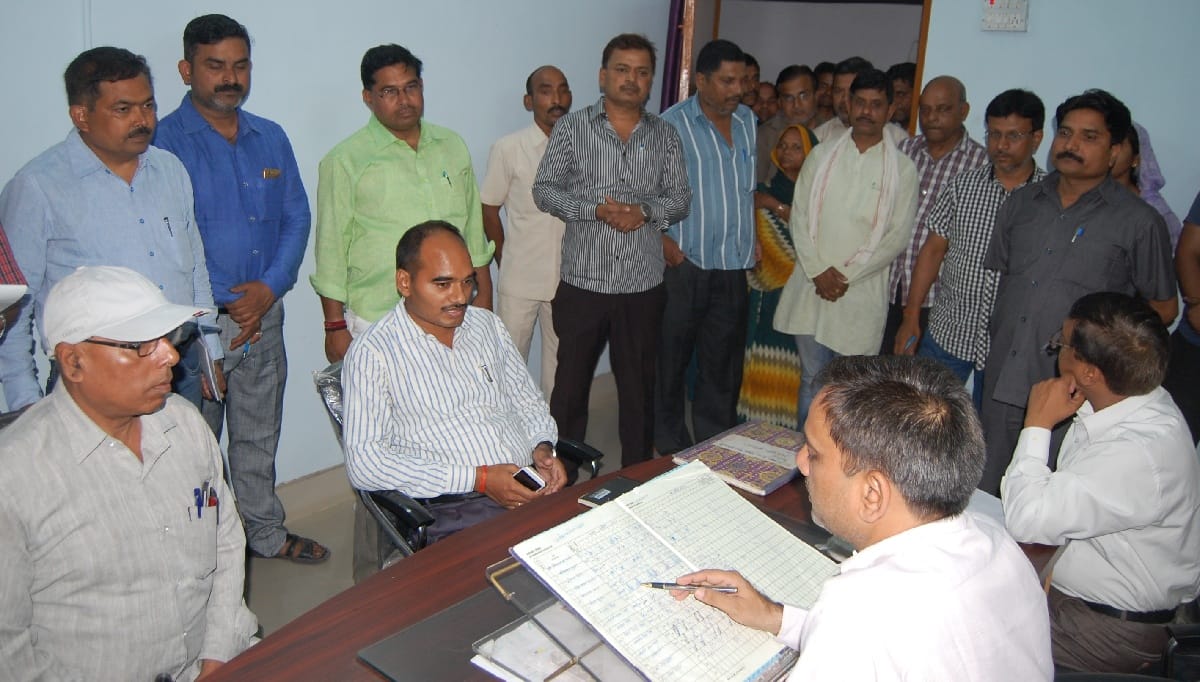  Accounting officer absent in CDO investigation 