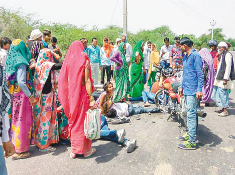Do not wear helmet, bike rider was expensive, death