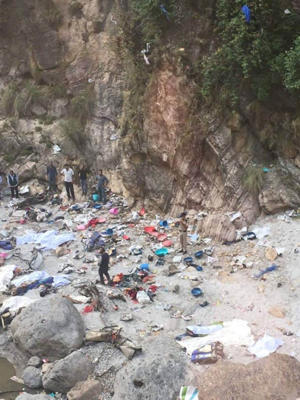 Truth of Himachal bus accident