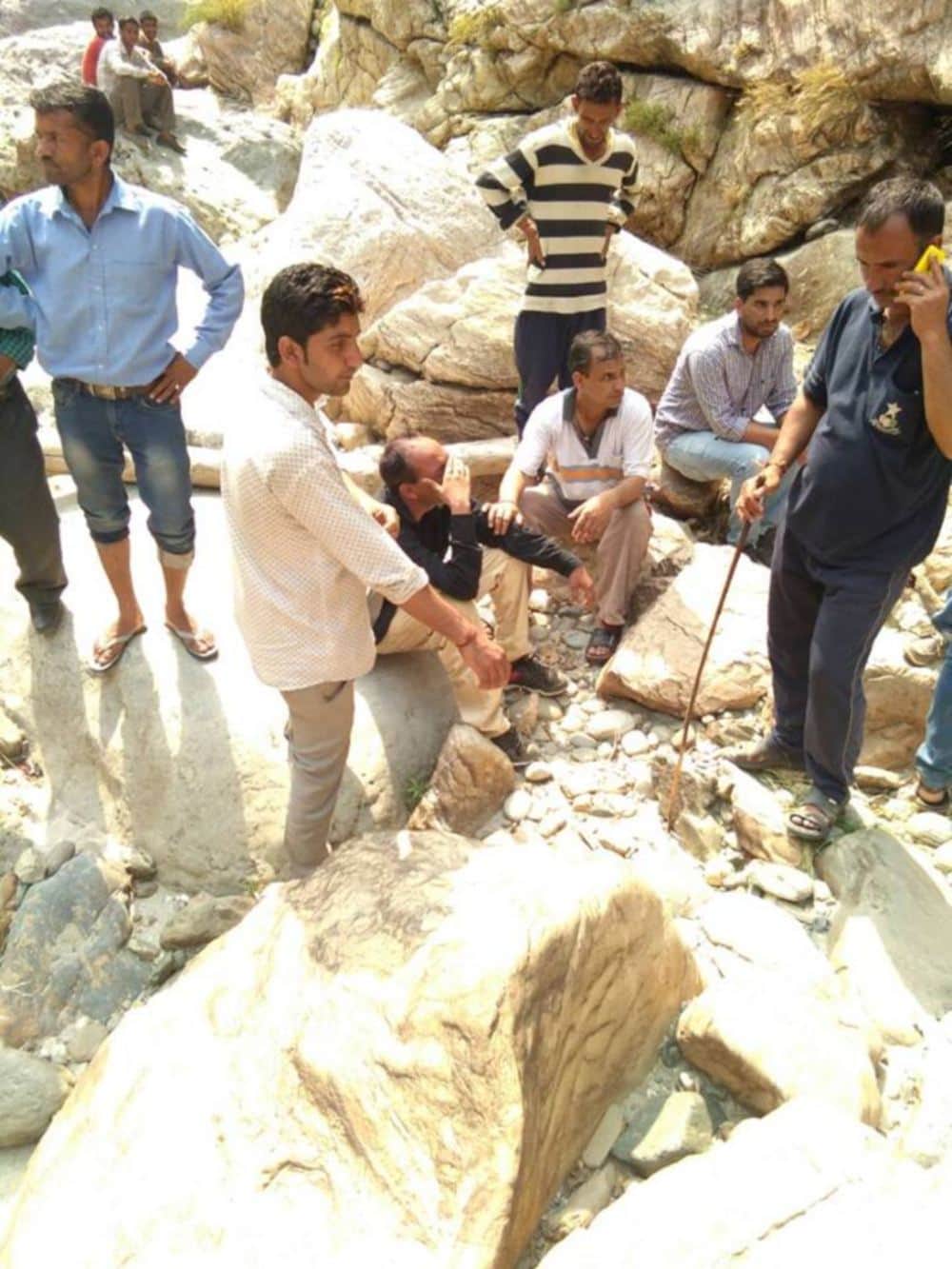 Many children died in Himachal bus accident