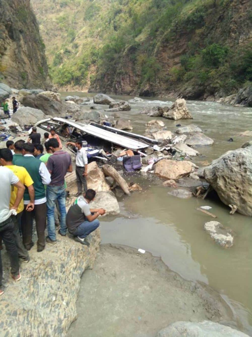 Truth of Himachal bus accident