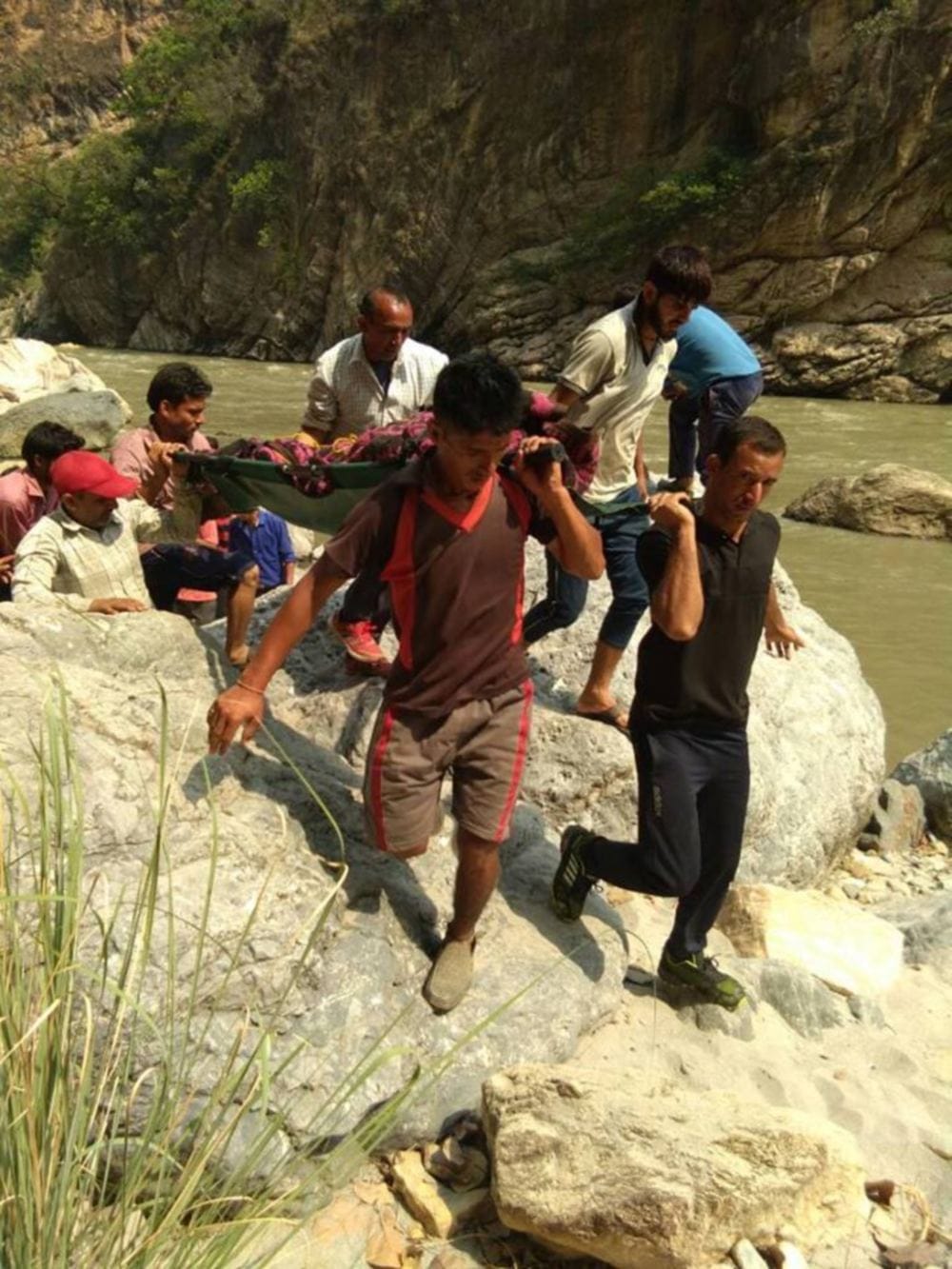 Conductor told how the Himachal bus accident happened