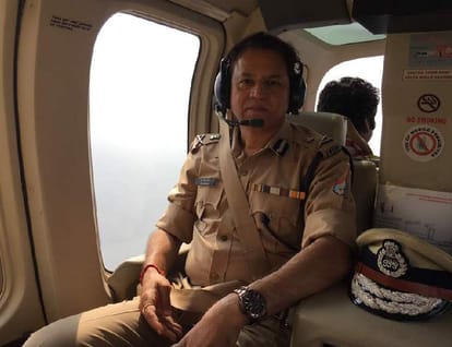 SDRF soldiers searched bodies in himachal bus accident
