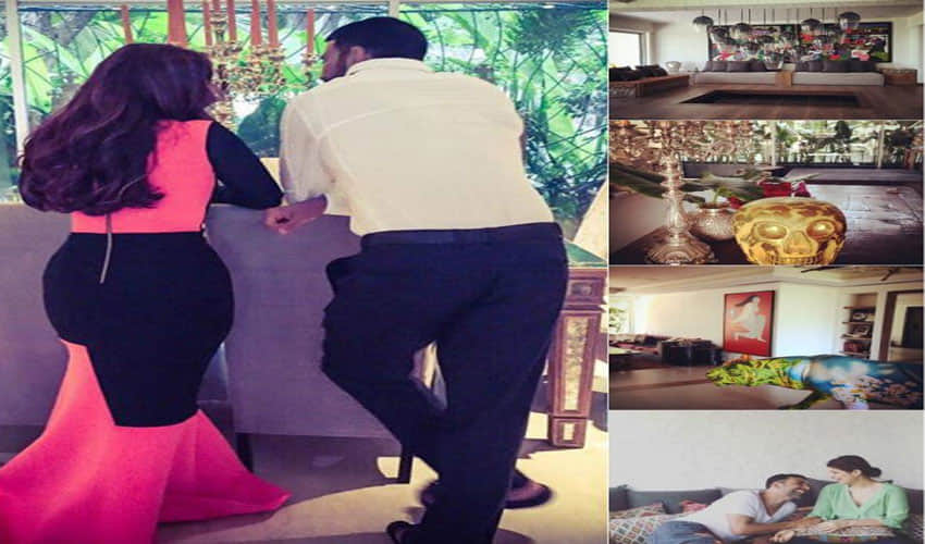 To See beautiful home of Akshay Kumar and Twinkle Khanna you will only say Wao!