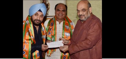 Sheila Dikshit is a big burden on congress says Arvinder Singh Lovely 