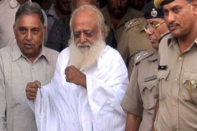 asaram comment in jodhpur