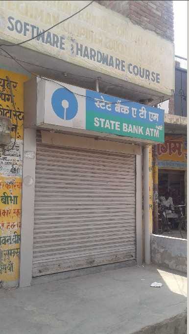 Cash crisis again in pauri 