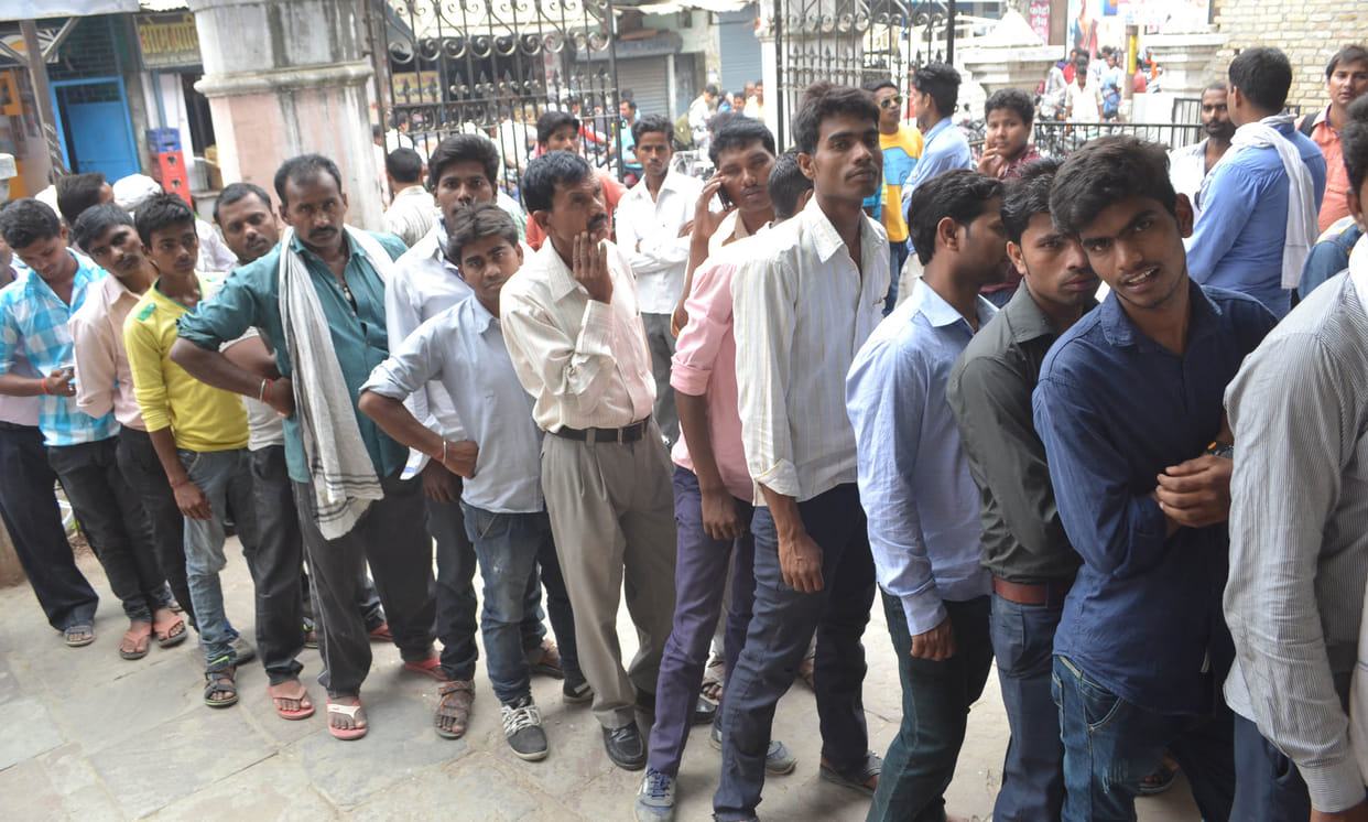 Out of 38 city's only three ATMs open