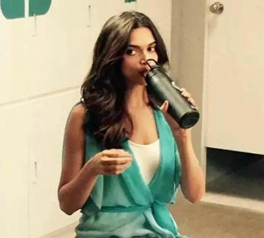 deepika padukone beauty secret