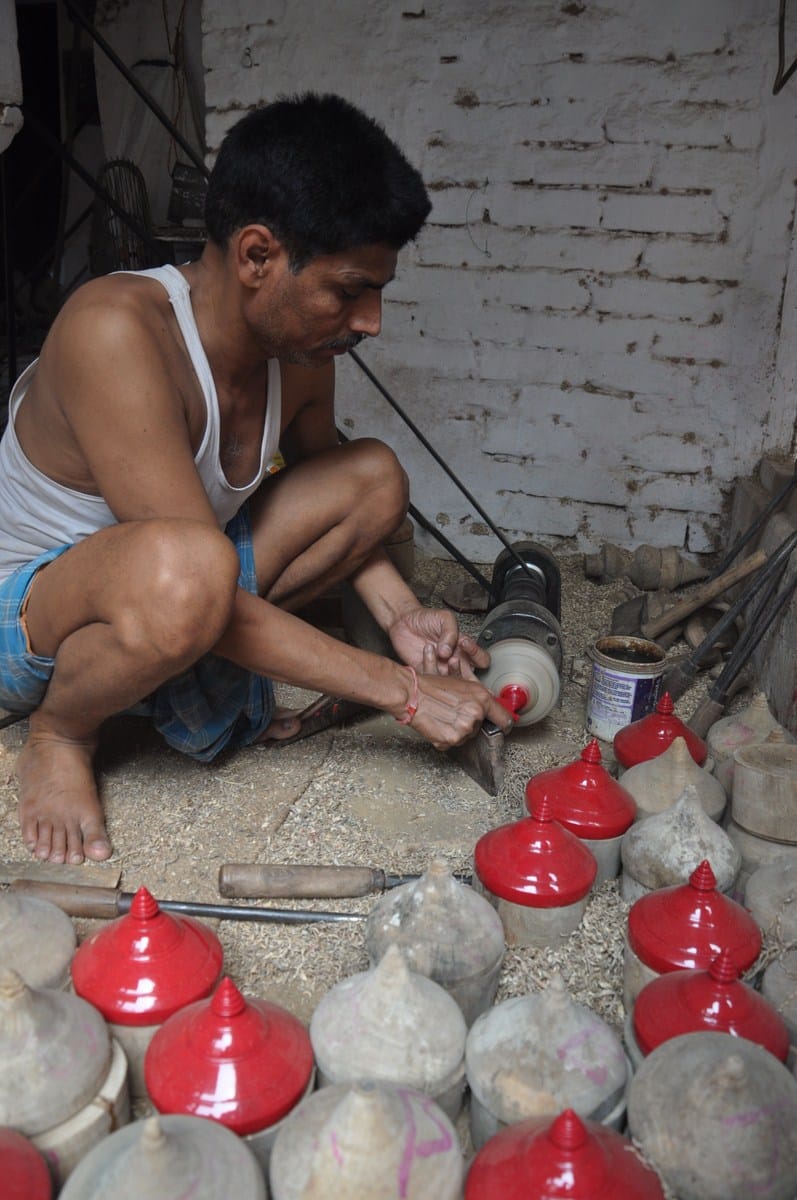 Pandeyhata became symbol of brotherhoods