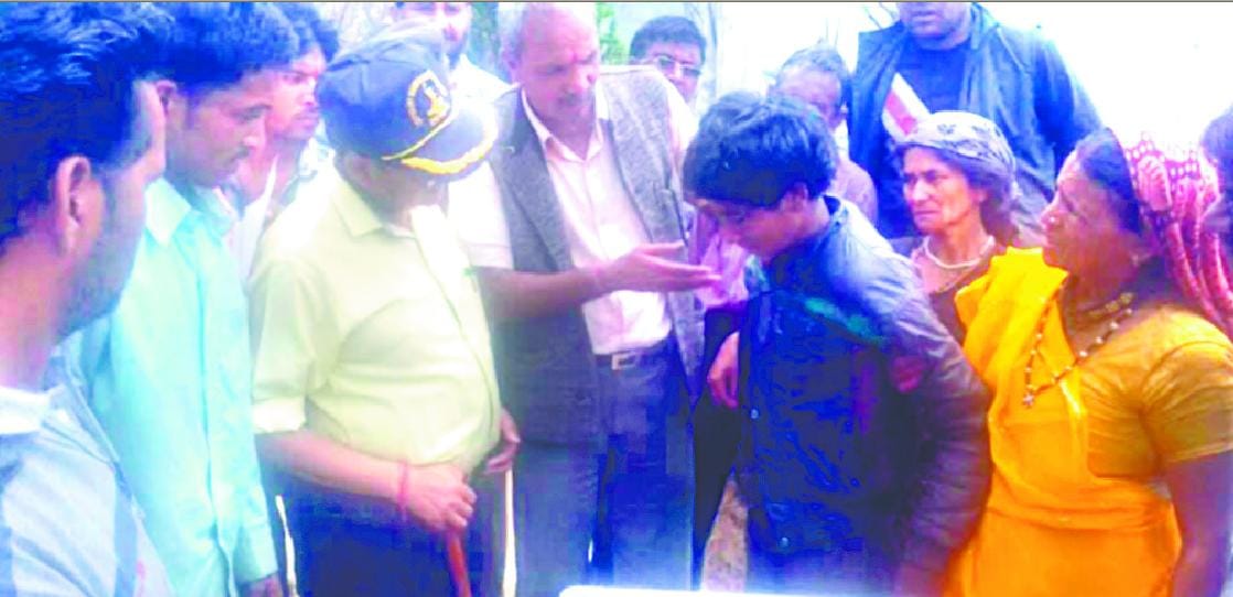 Government will help the victim's family