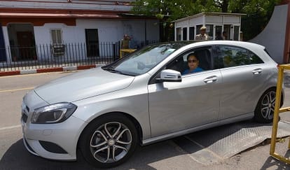 no red beacon for rajasthan and central government officers and ministers