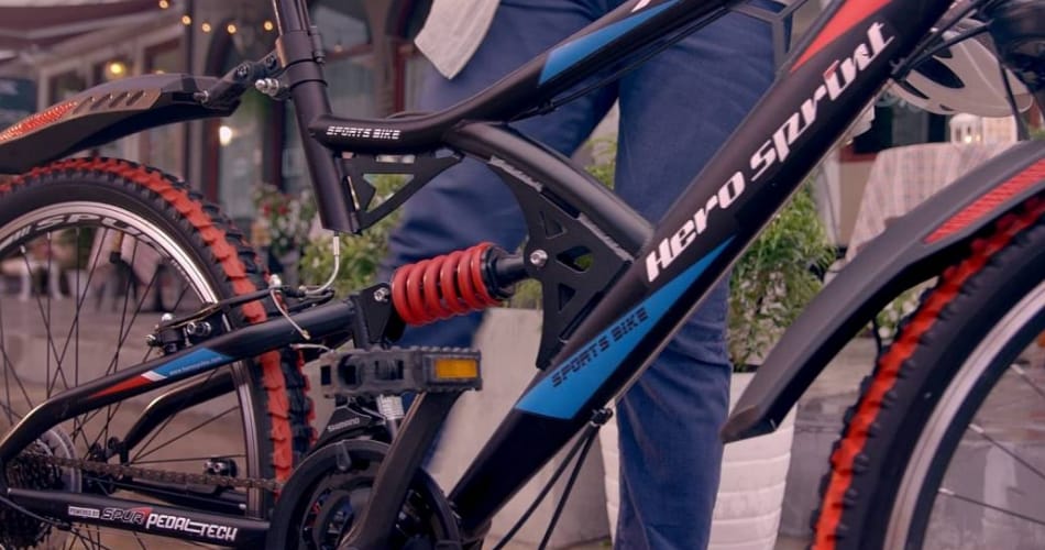 hero cycle now planing to change sale point