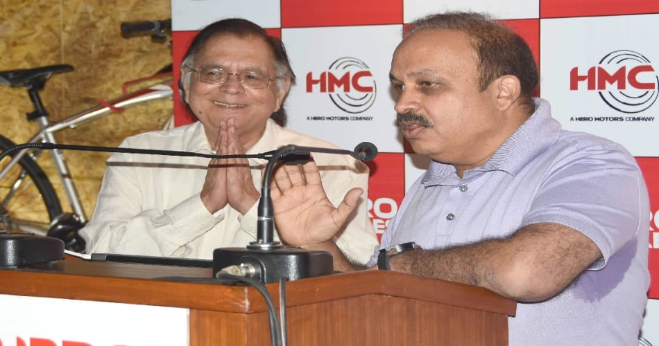 hero cycle now planing to change sale point