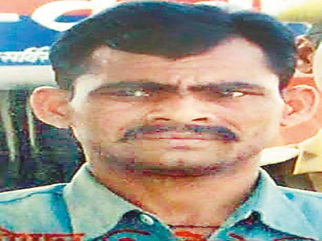 dacoit goppa becomes headache for police 