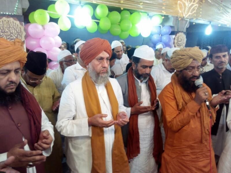 Demand for peace and calm in the country