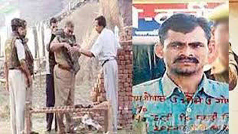 this dacoit matter of concern for cm yogi adityanath 