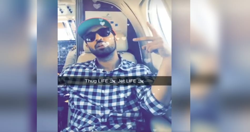 Diljit Dosanjh now owns a private jet