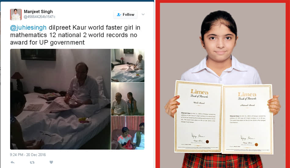 meet the calculator girl got 11 national and 2 world records