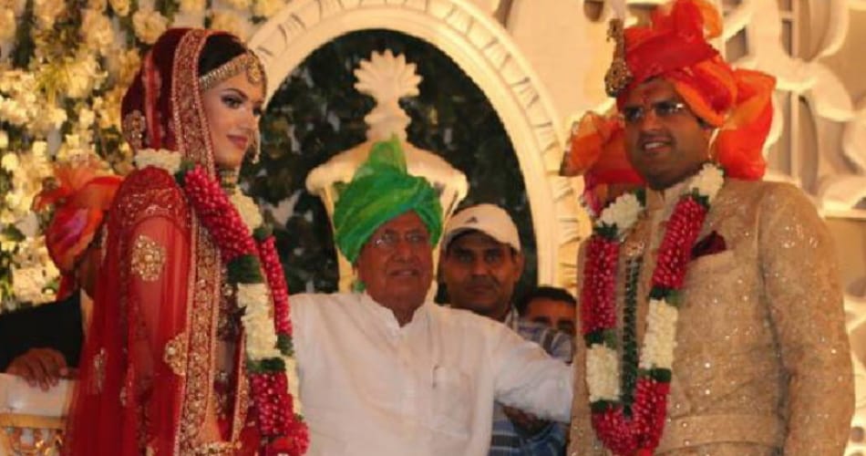 haryana formar cm om prakash chautala passes 12th class in first division from tihar jail
