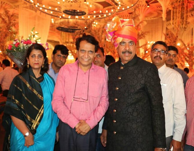 india's youngest mp dushyant chautala wedding with meghna ahlawat, royal wedding photos