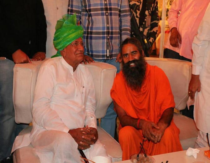 haryana formar cm om prakash chautala passes 12th class in first division from tihar jail