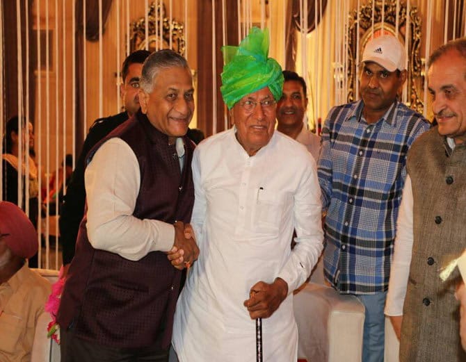 real truth behind haryana formar cm om prakash chautala 12th class pass news