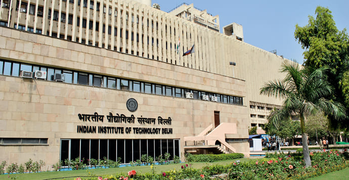 IIT delhi: girls hostel notice says don't wear short clothes for house day function 