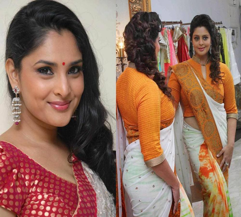 stylish female politician of indian poilitics 