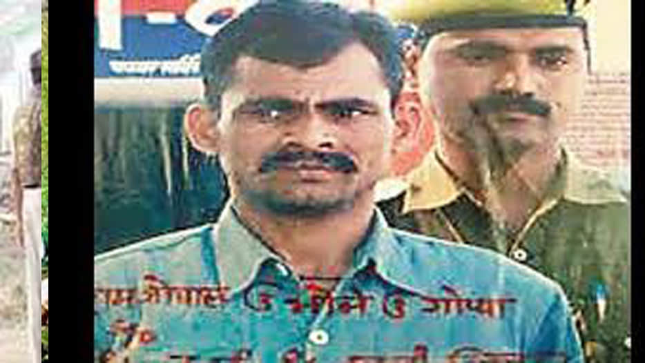 this dacoit matter of concern for cm yogi adityanath 