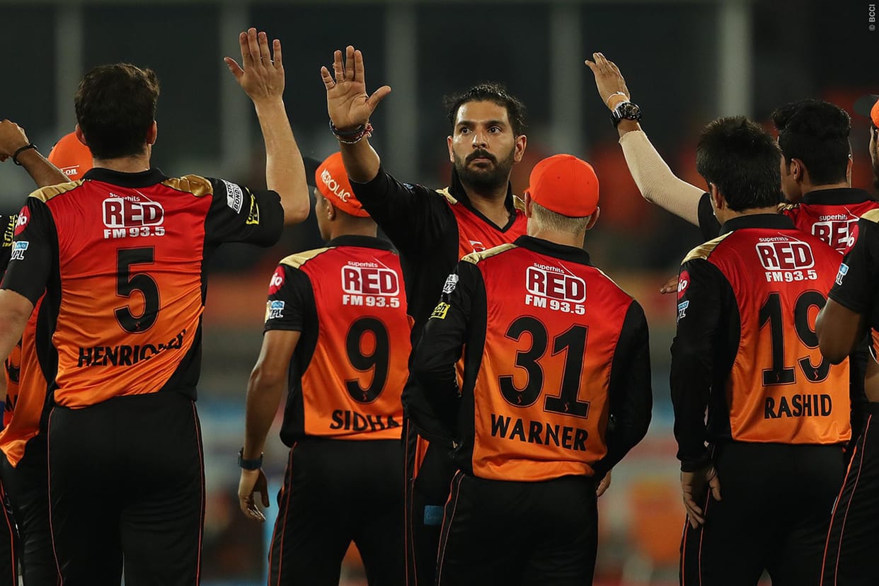 IPL 2017 Match 21 Live Sunrisers Hyderabad vs Delhi Daredevils