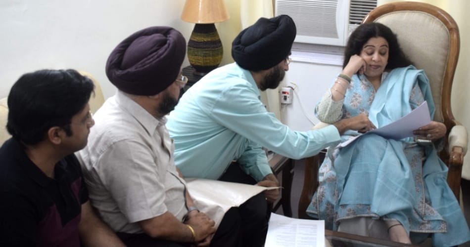 chandigarh administration order on lease hold house