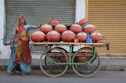 Boils for water