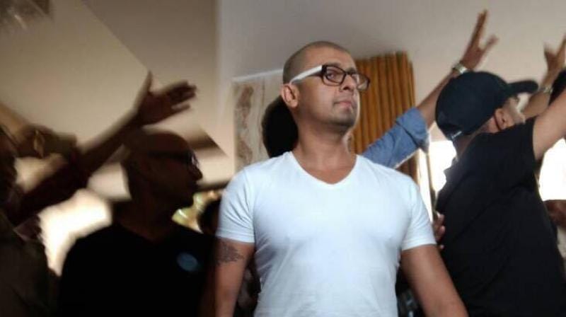 hearing start in panipat court on sonu nigam