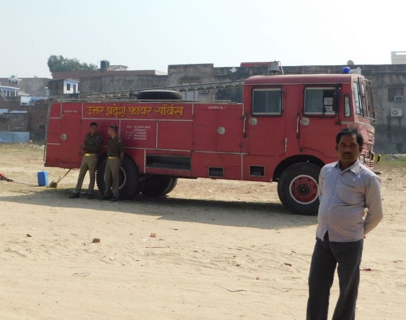 Millions of assets in the events of the fires
