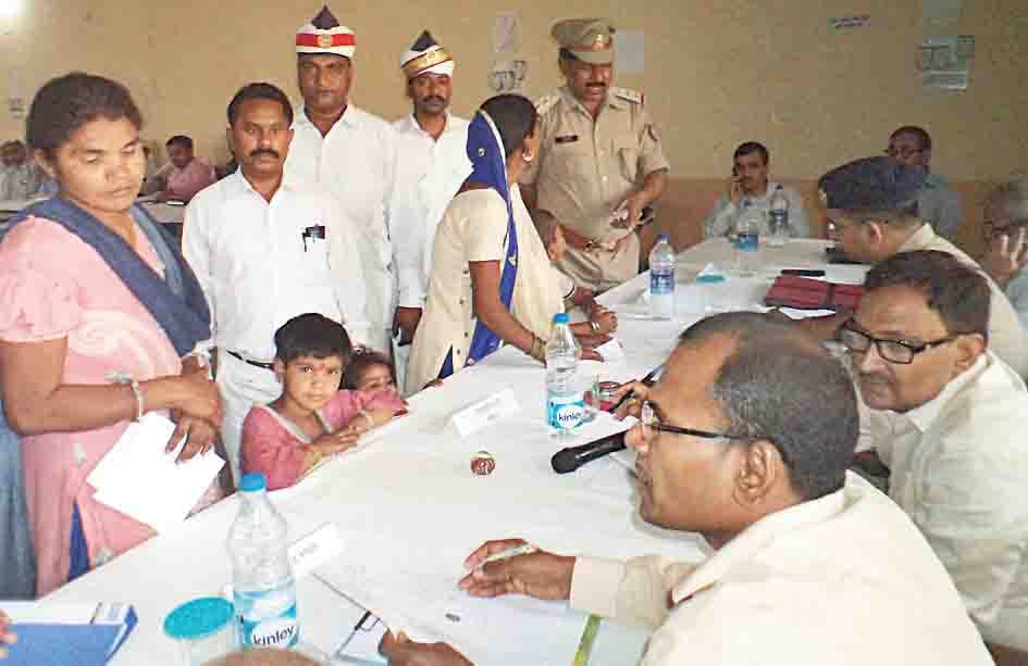 money send in account of labour