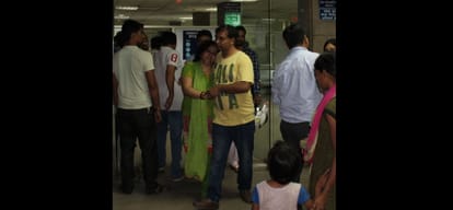  6 people died in LED bulb company fire incident in noida