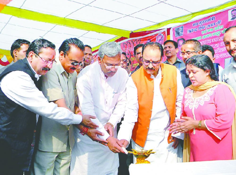 CM Trivandra said Uttarakhand does not need Lokayukta