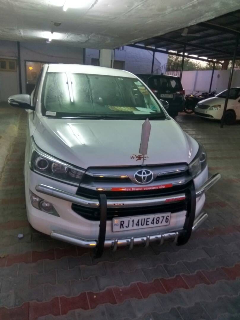 no red beacon for rajasthan and central government officers and ministers