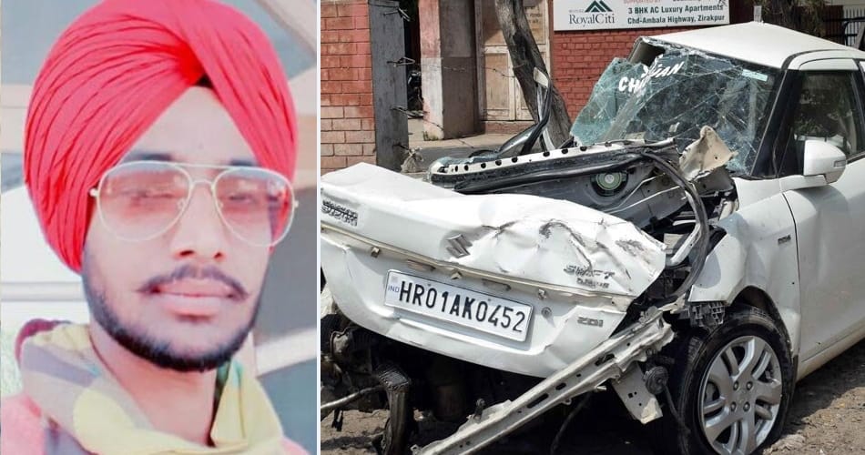 story of a father, his two son killed in road accident and he is not able to attend funeral