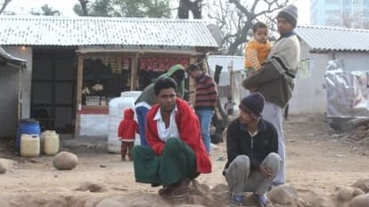 Rohingya Muslims live in afraid in jammu,'Even going to work seems to fear'