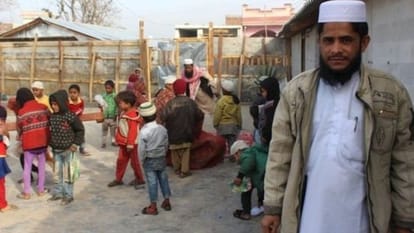 Rohingya Muslims live in afraid in jammu,'Even going to work seems to fear'