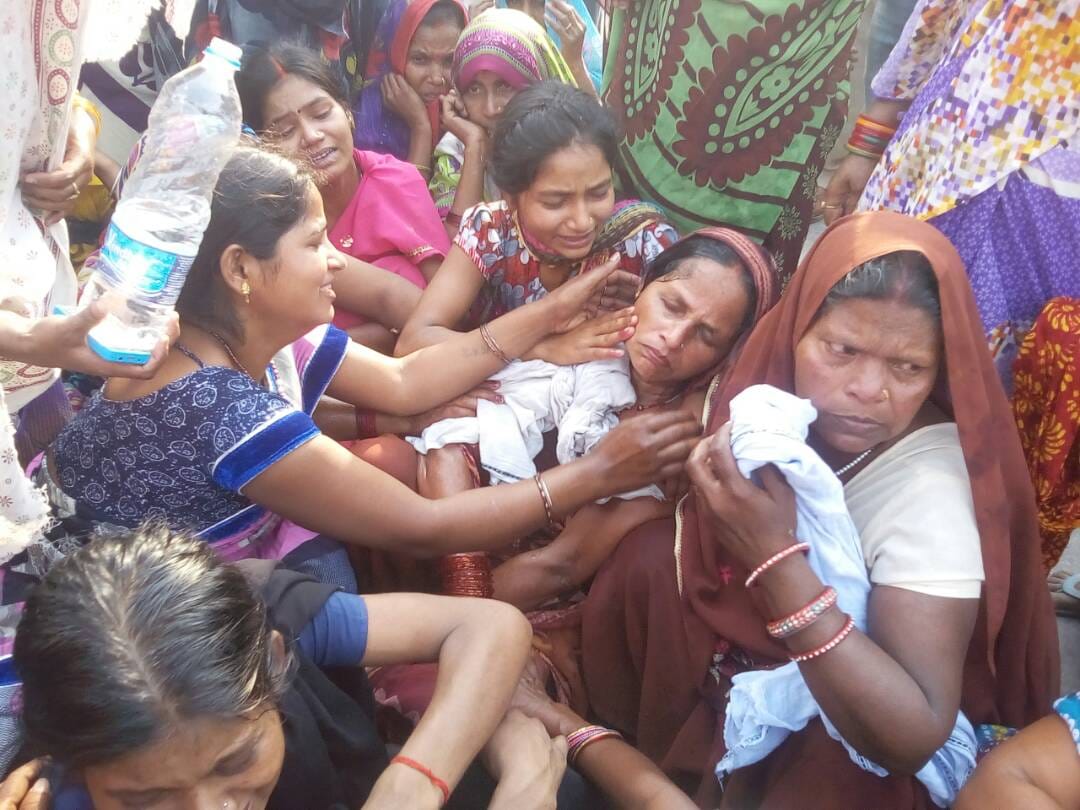 Dirty teenager in bathing while bathing