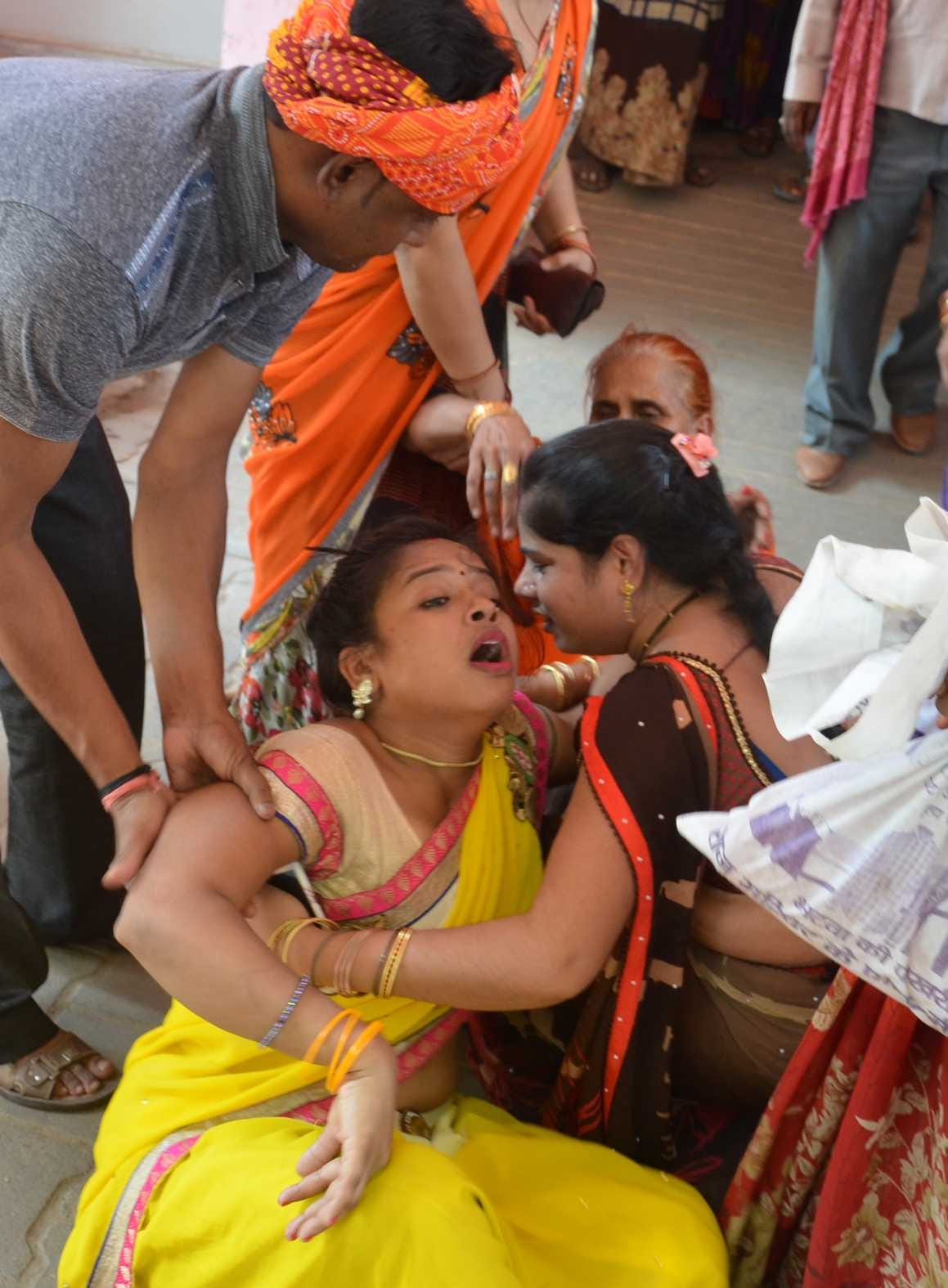 Mama's death, niece wounded in accident