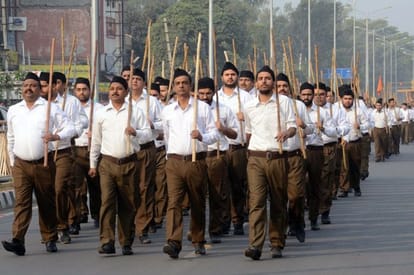 Know why the young people of today want to join the RSS?