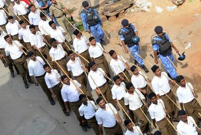 Know why the young people of today want to join the RSS?