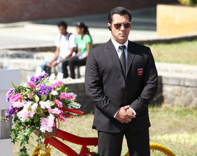 Salman Khan and his hit release around Eid, Tubelight, wanted, Dabangg, ek tha tiger, bodyguard